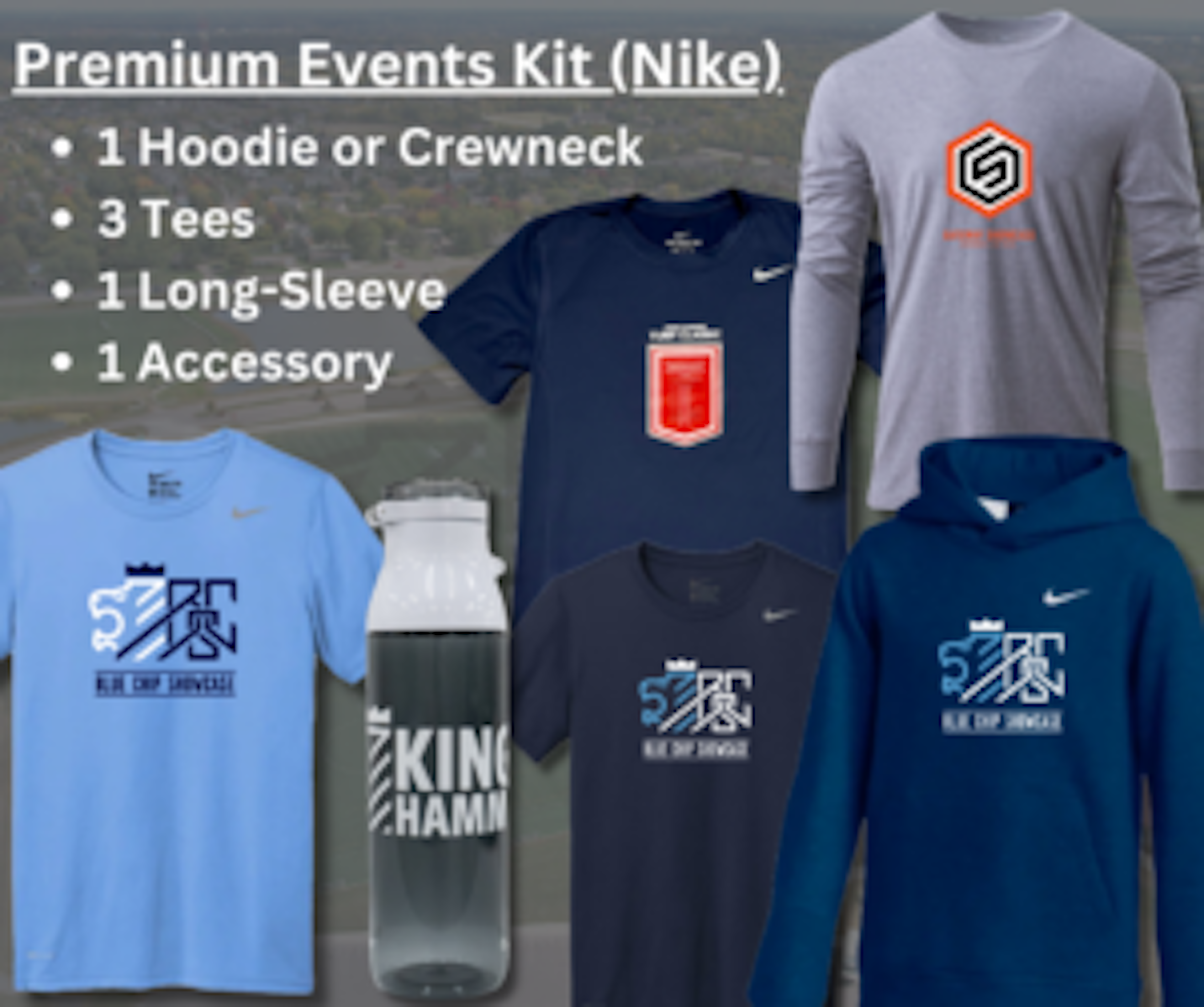 Kings Hammer Merchandise Kits