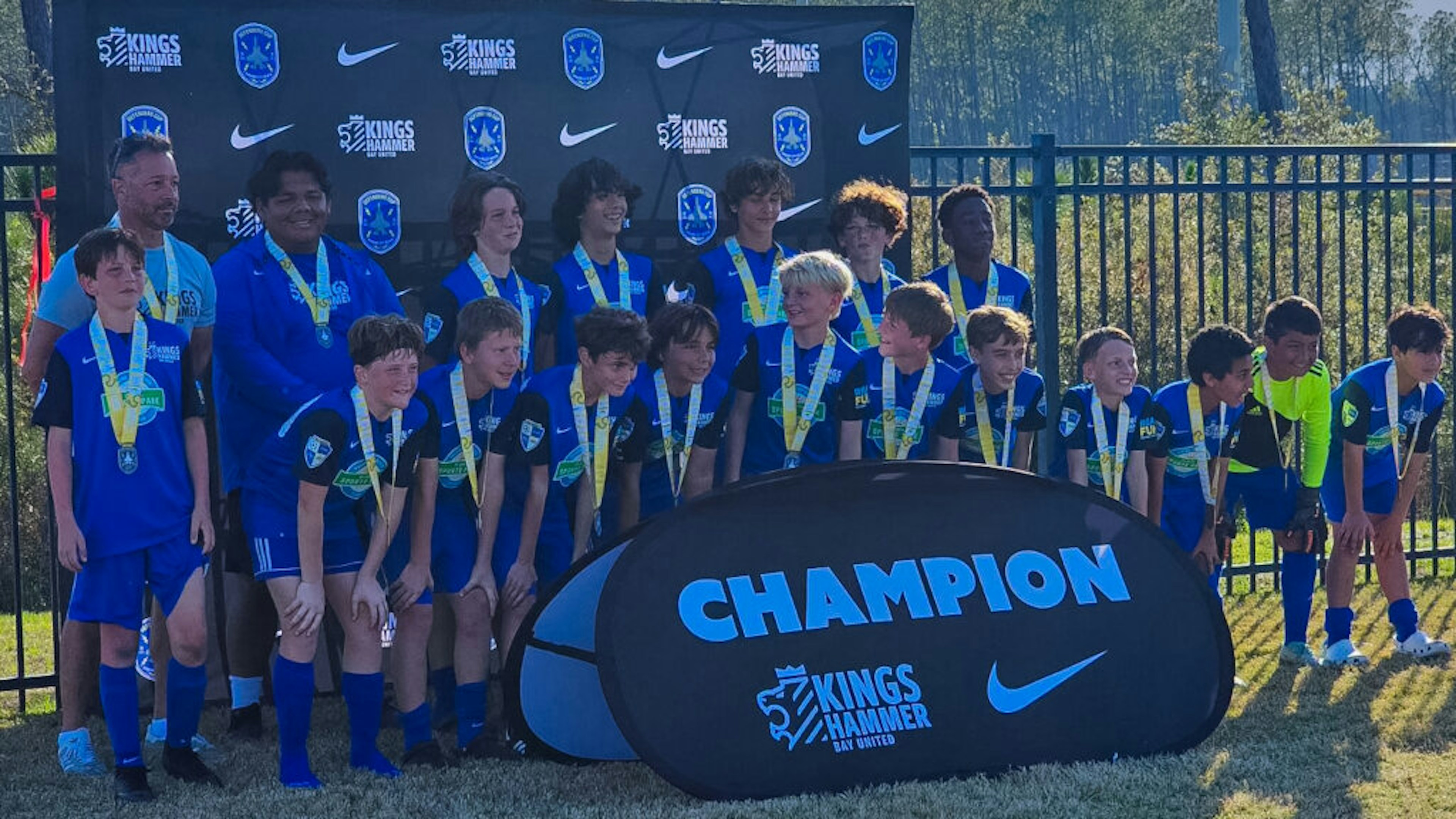 2024 Defenders Cup
