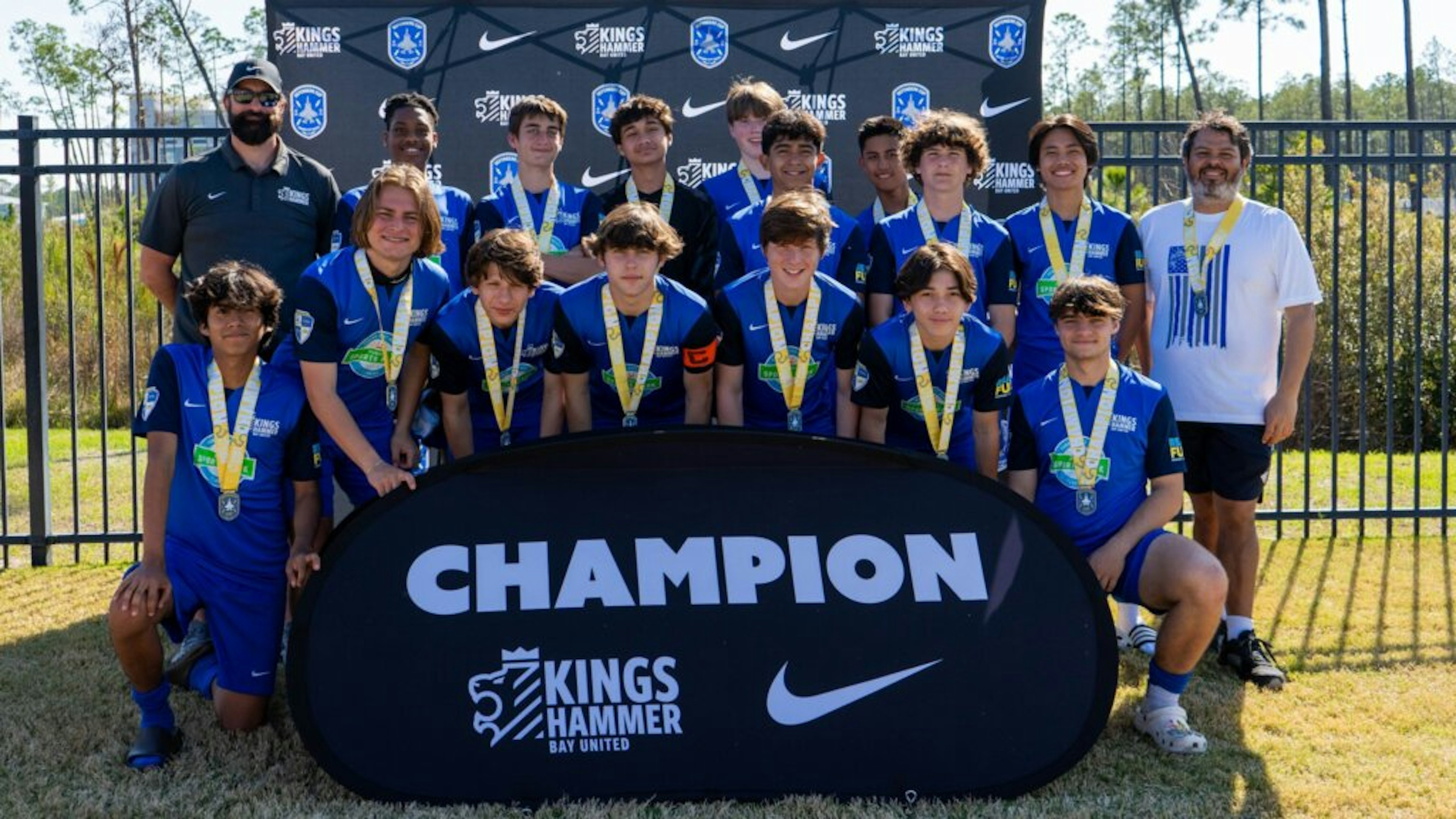 2024 Defenders Cup
