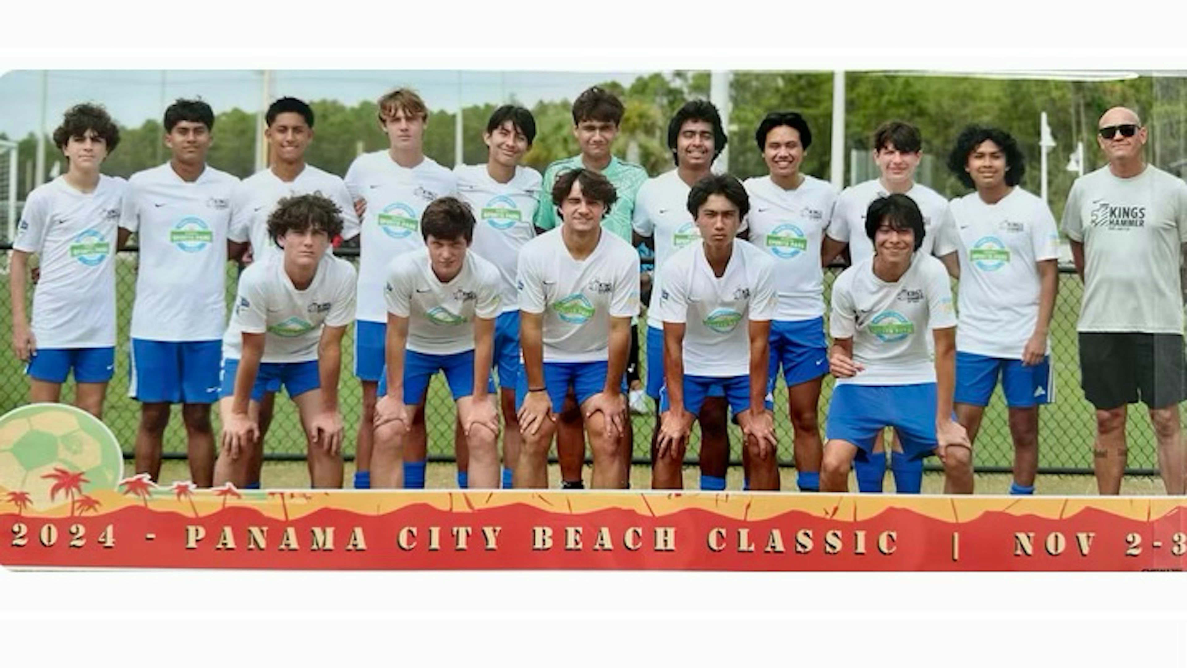 Kings Hammer Bay United Teams Wrap Up Season with Strong Performances at PCB Classic