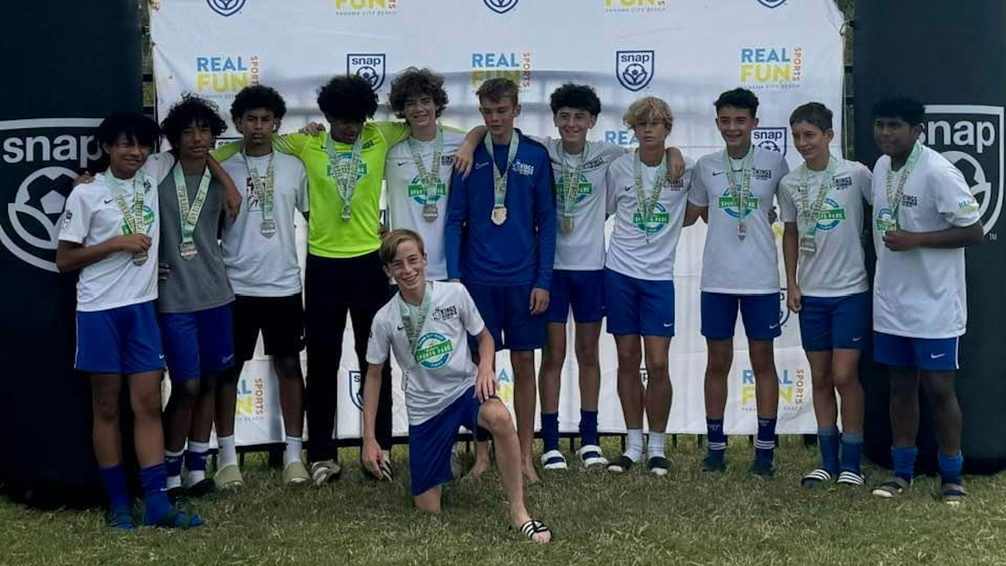 Kings Hammer Bay United Teams Wrap Up Season with Strong Performances at PCB Classic