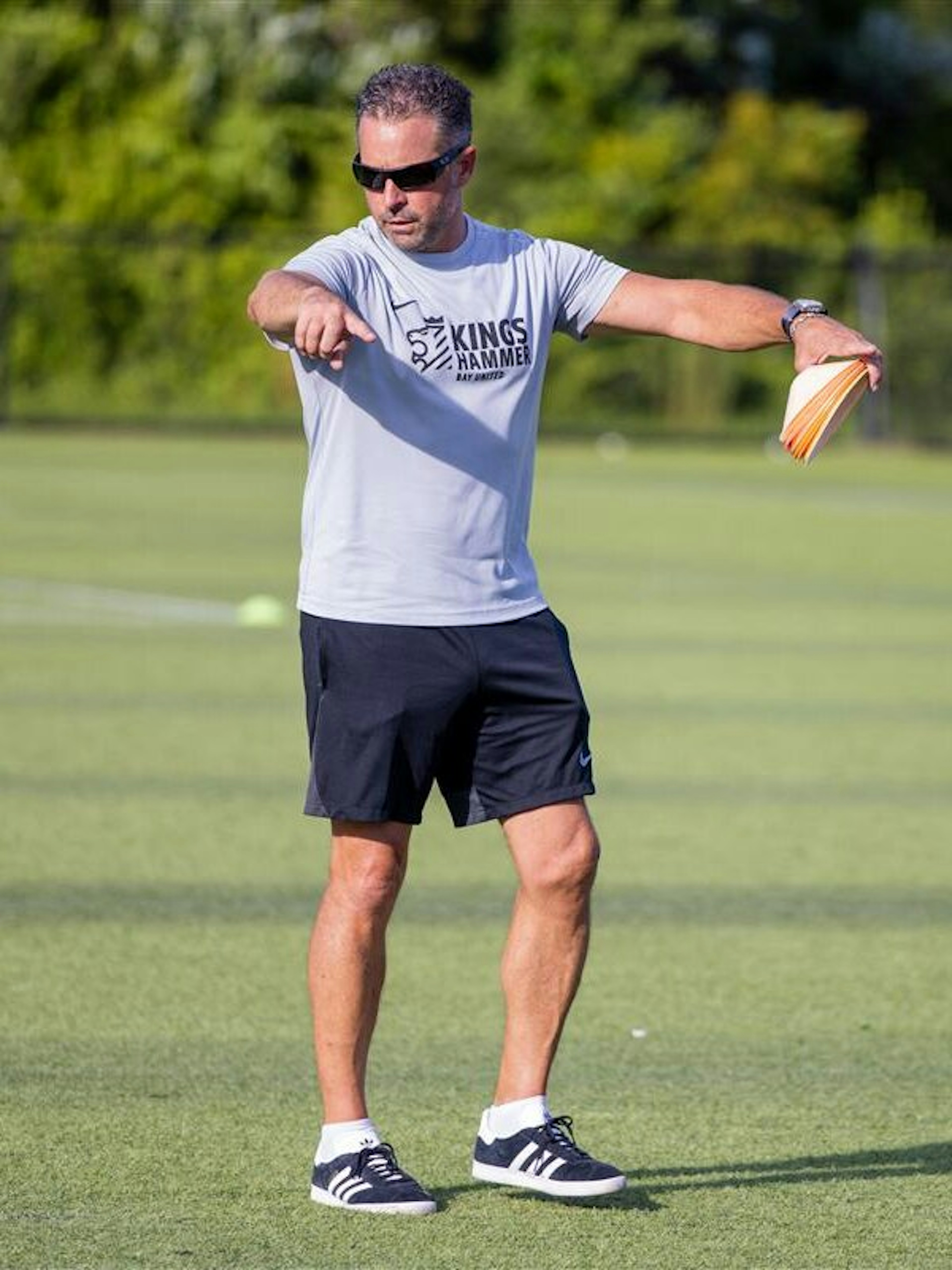 Staff Spotlight: Coach Mike Chrivia