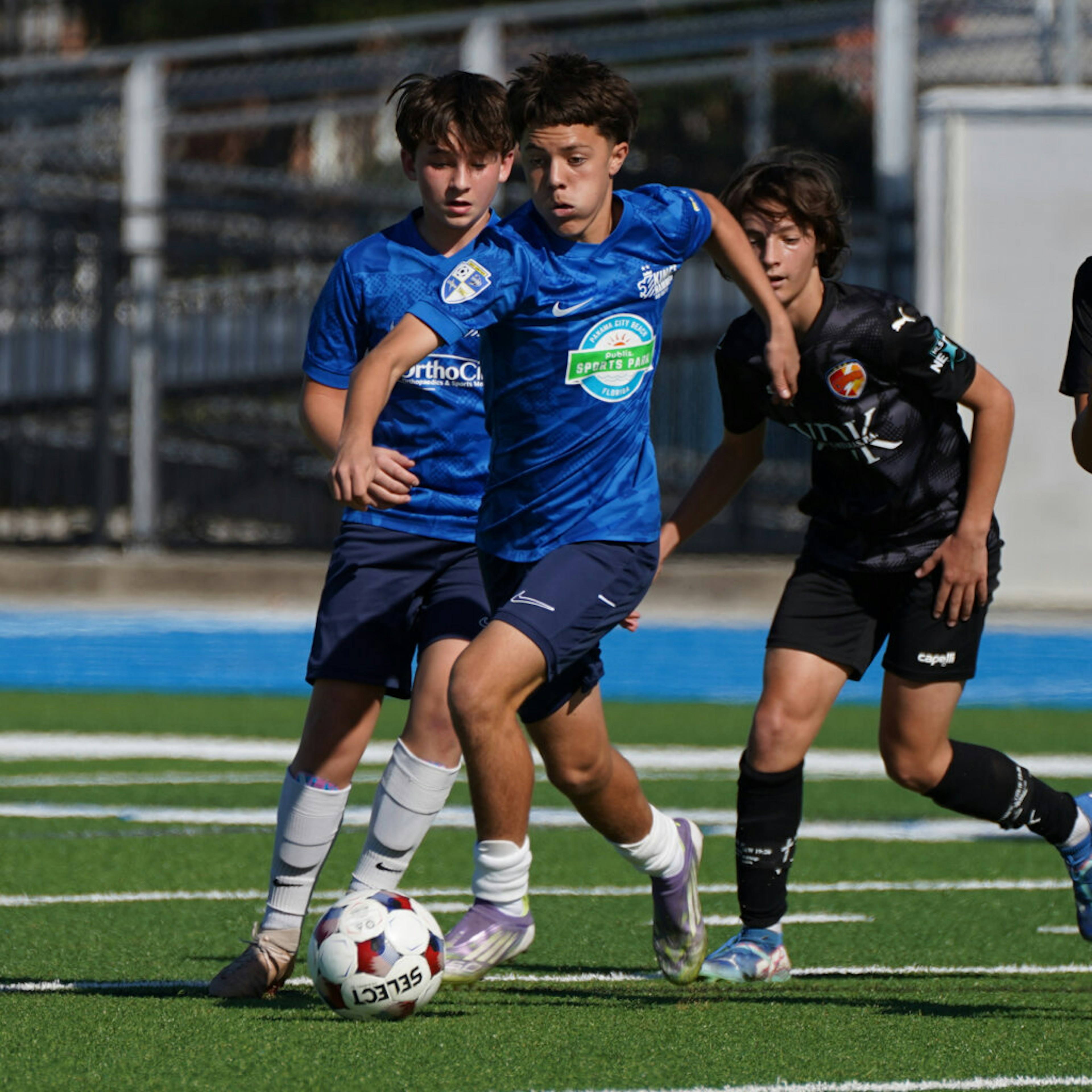 Expanding Opportunity for KH Bay United Players with the High Performance Player Program