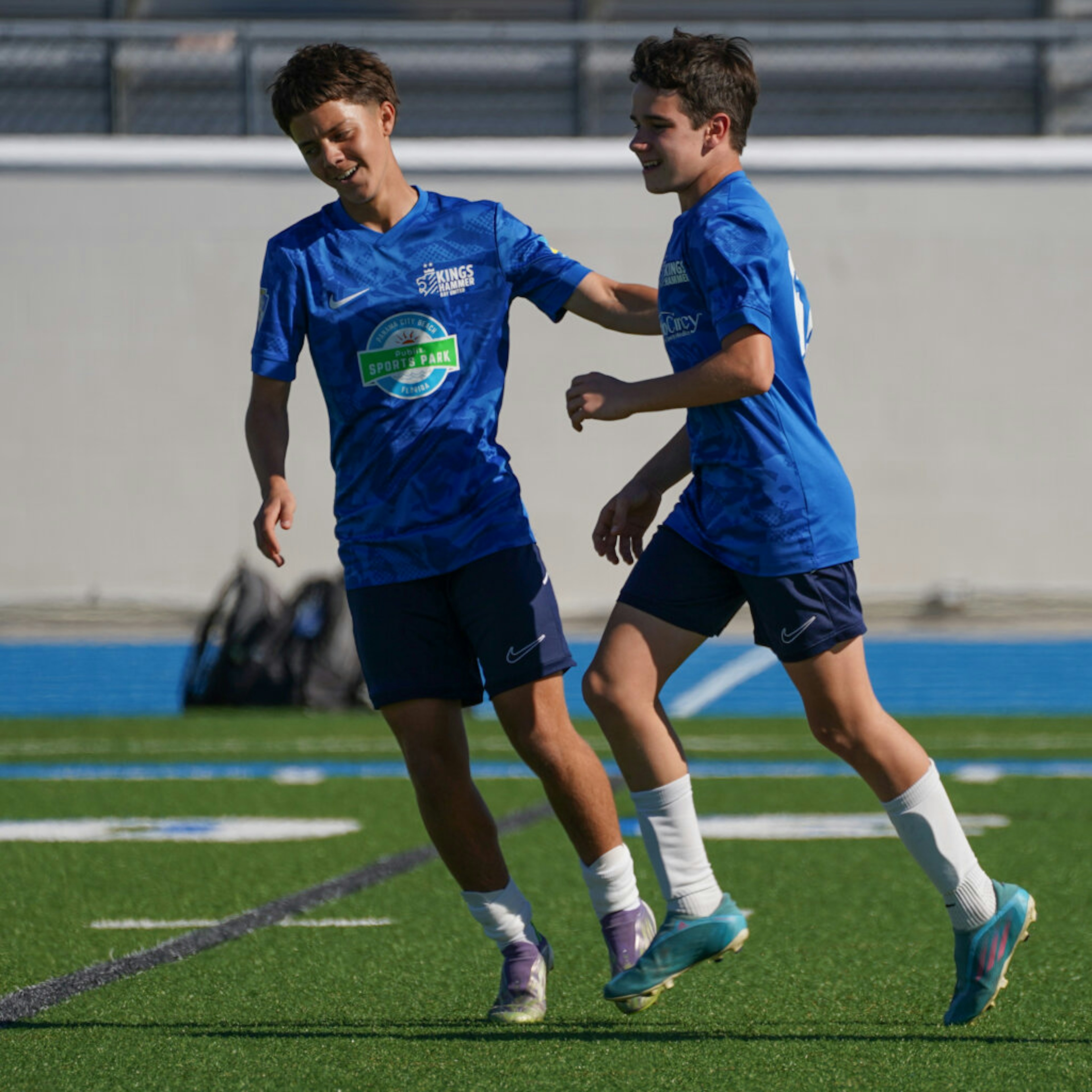 Expanding Opportunity for KH Bay United Players with the High Performance Player Program