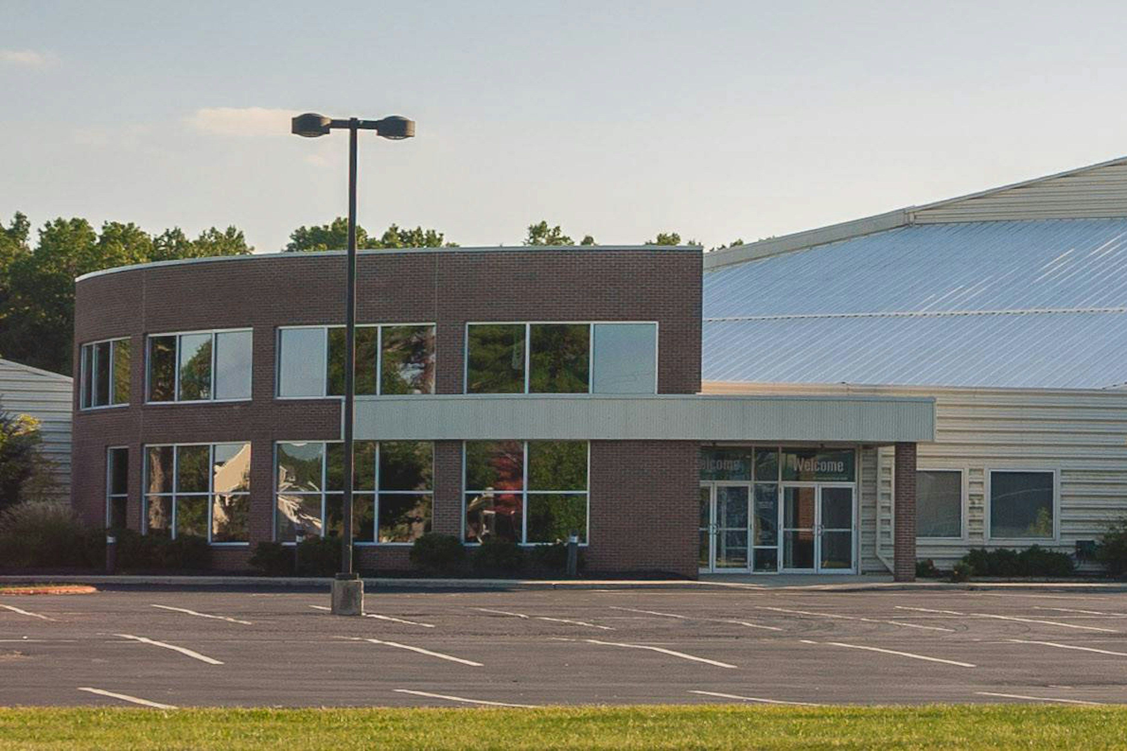 Quest Vineyard Church