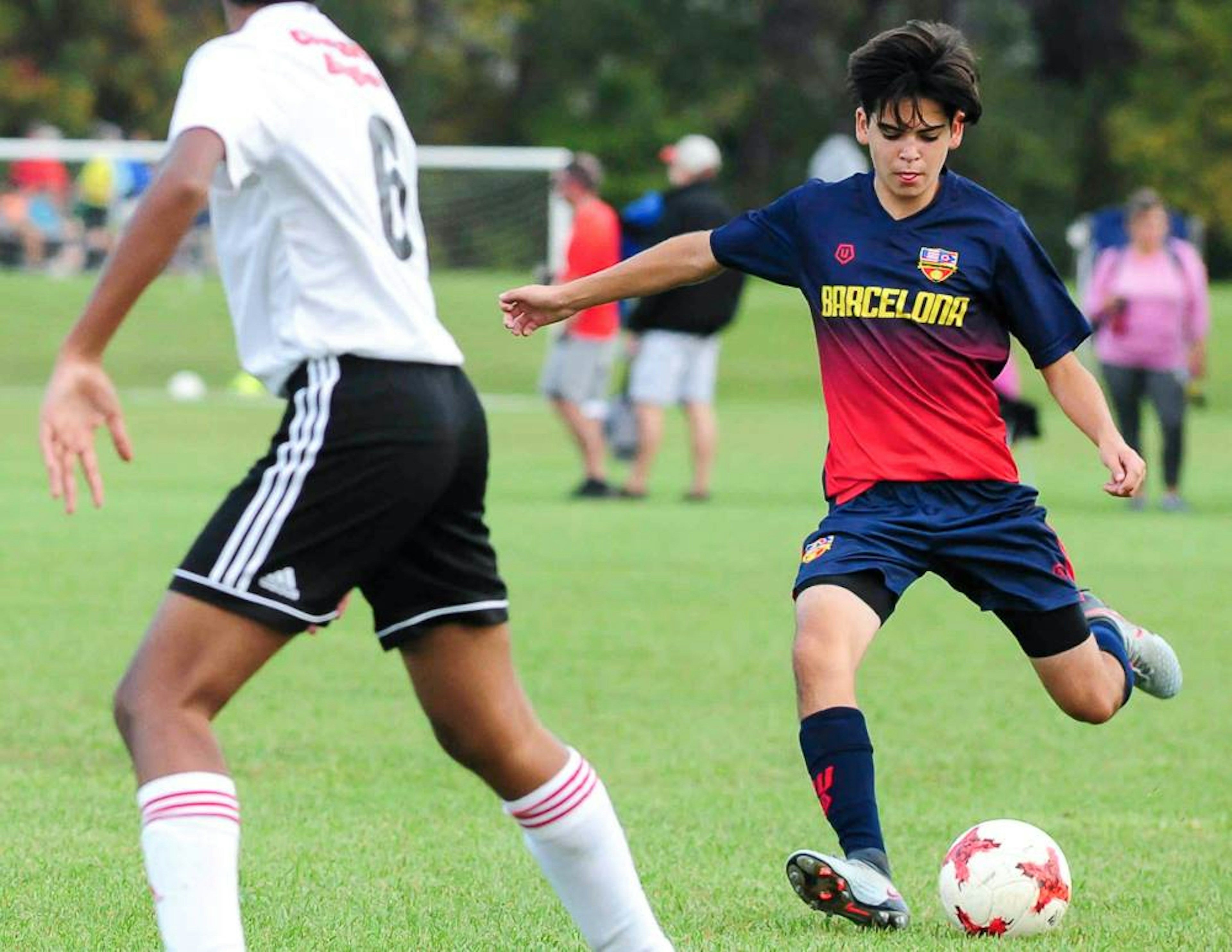 soccer player