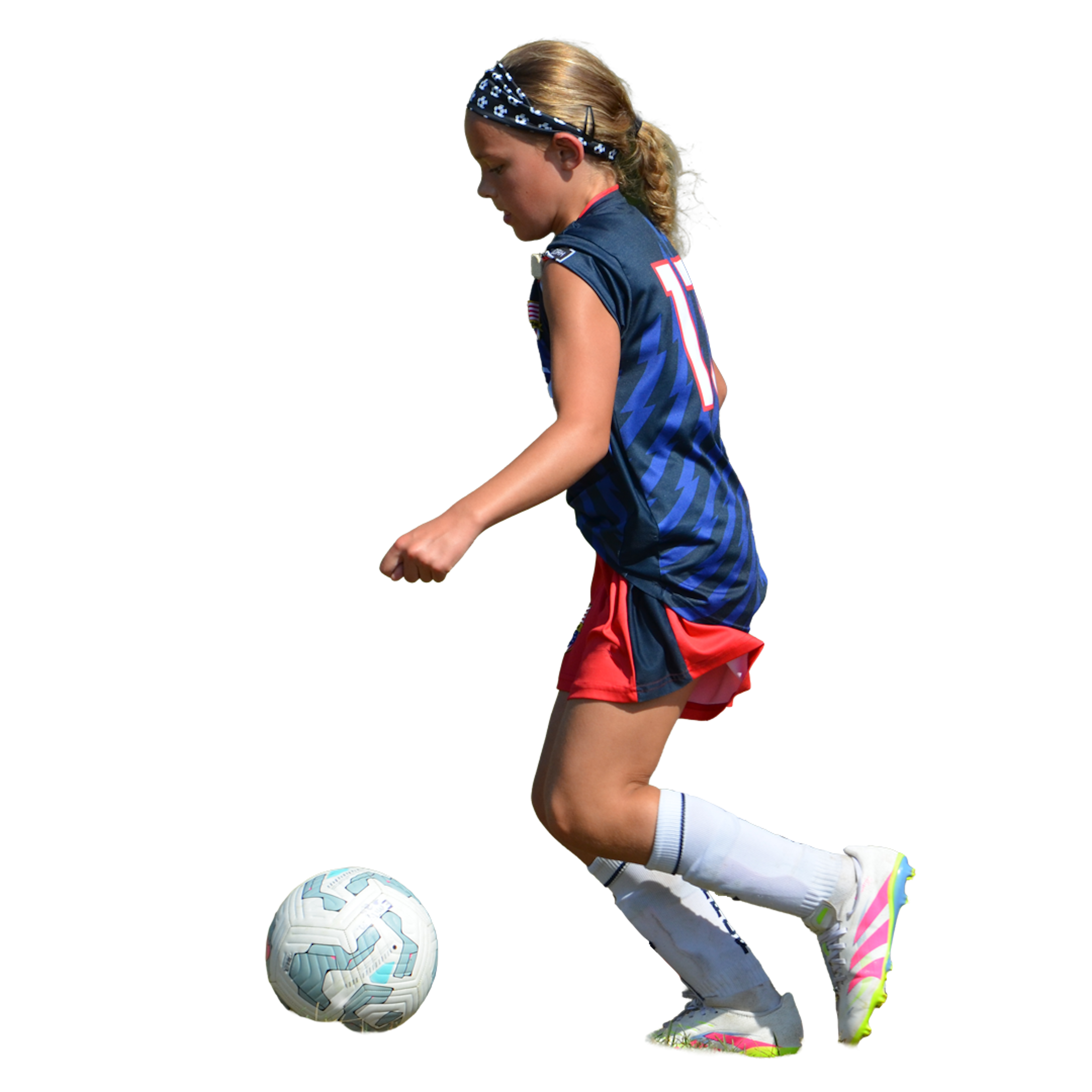 barca girl