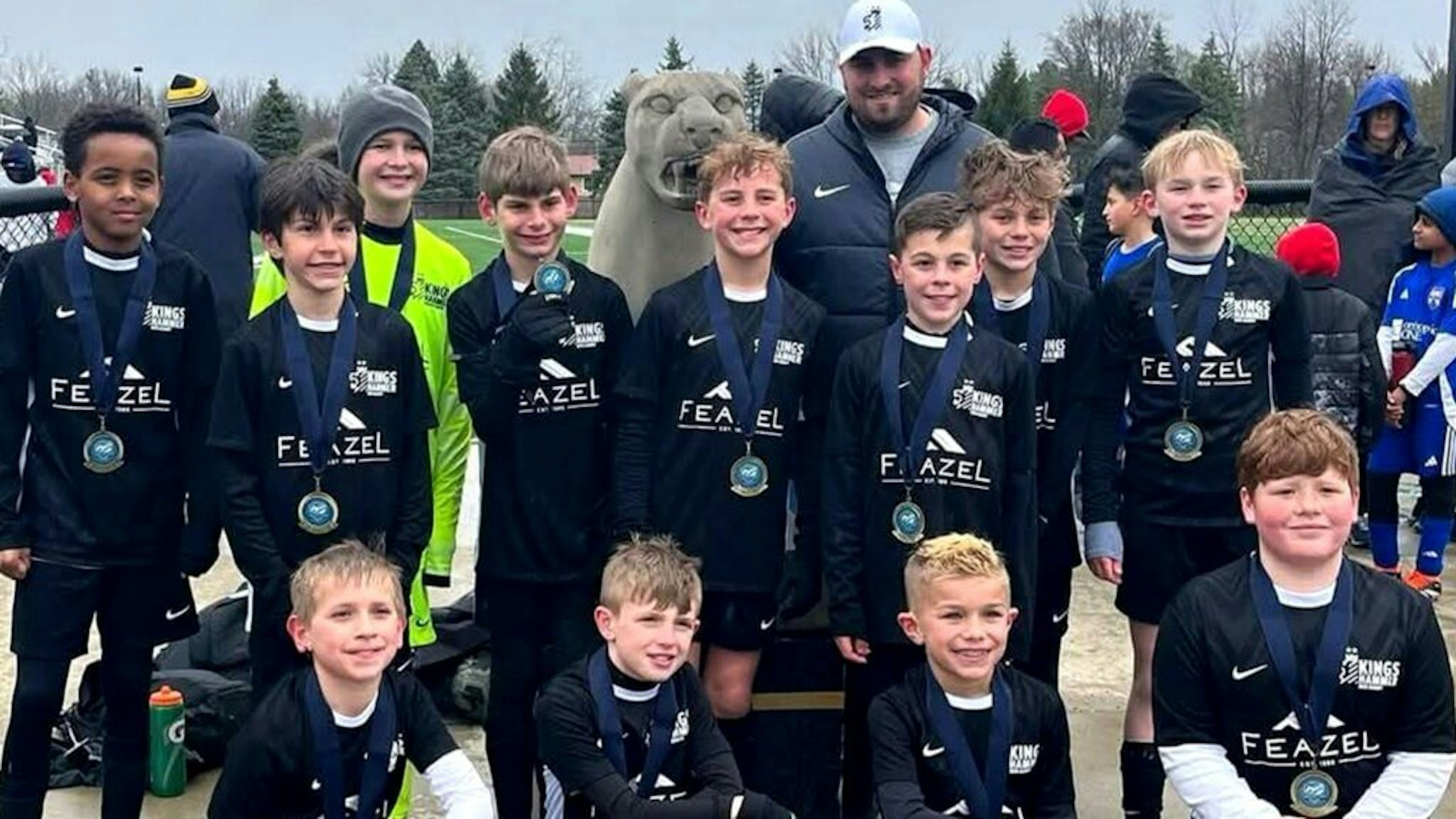 April Newsletter 2025