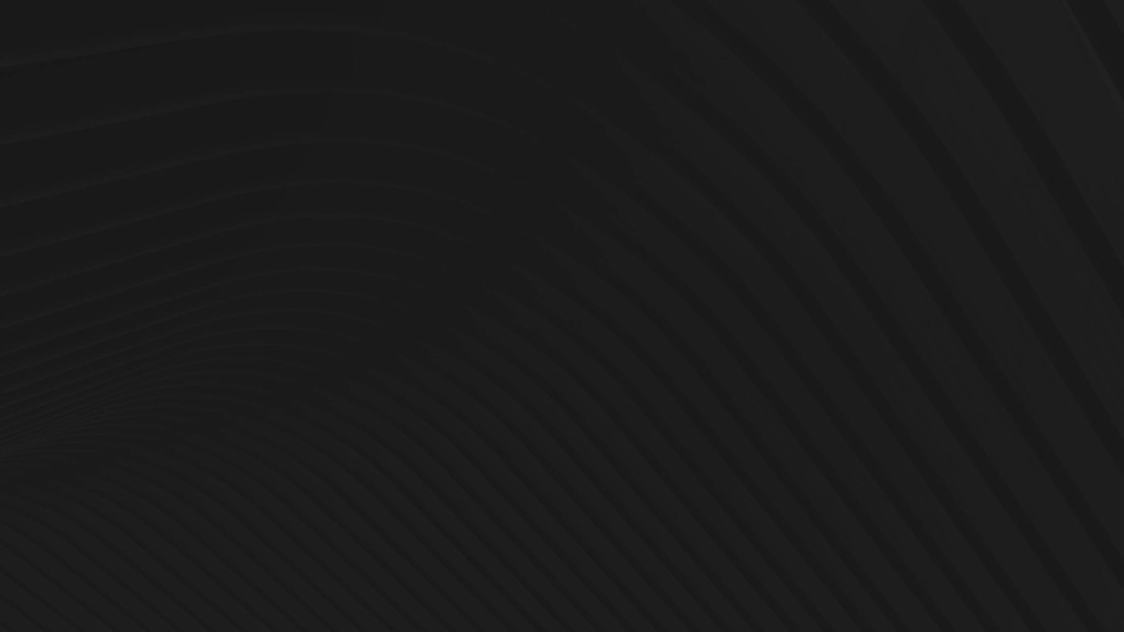 black background