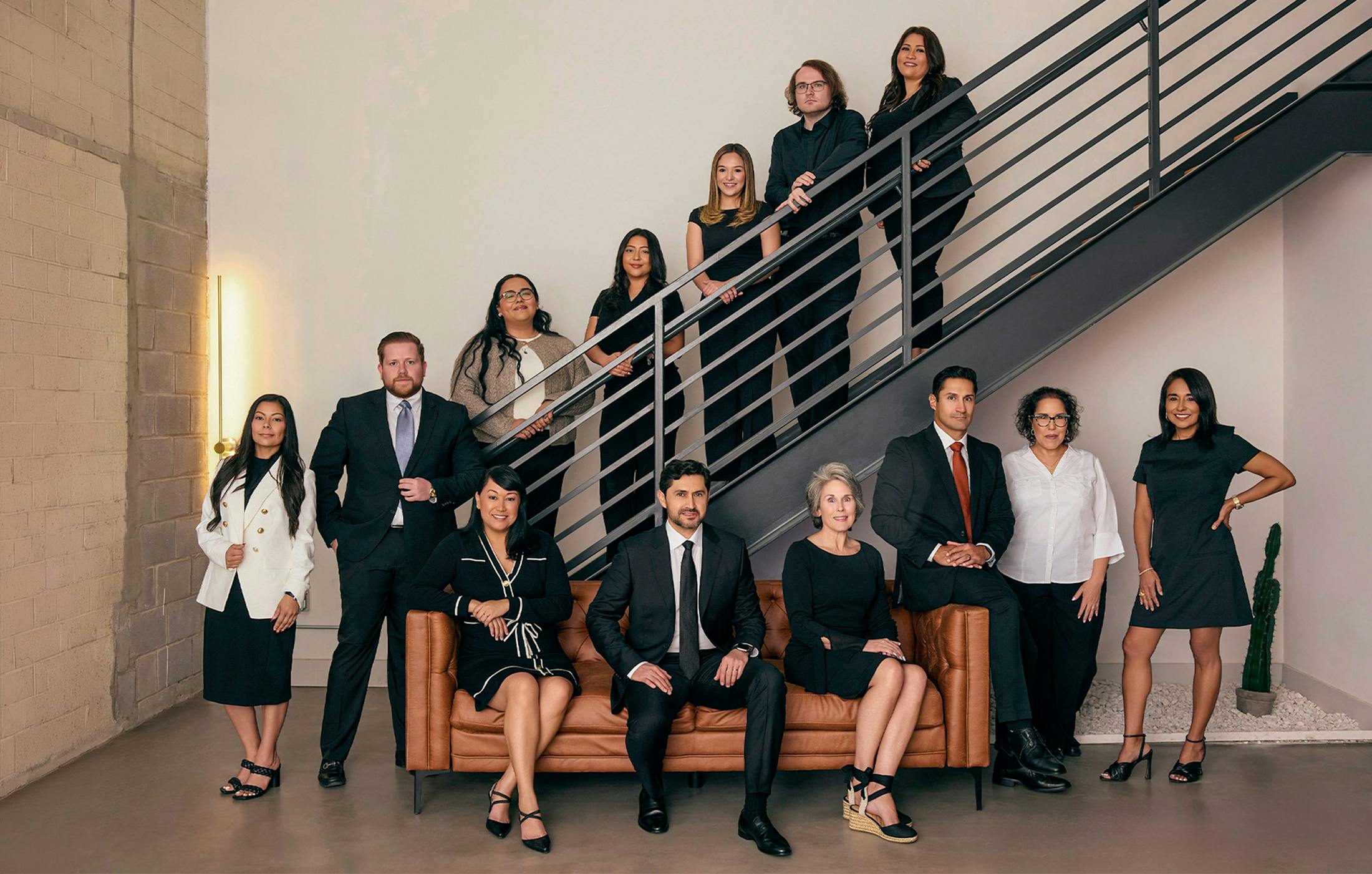 Maltos Law staff