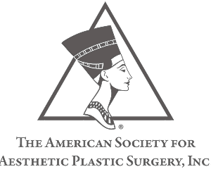 The American Society for Aesthetic Plastic Surgery Inc logo