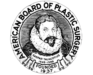 American Board of Plastic Surgery logo