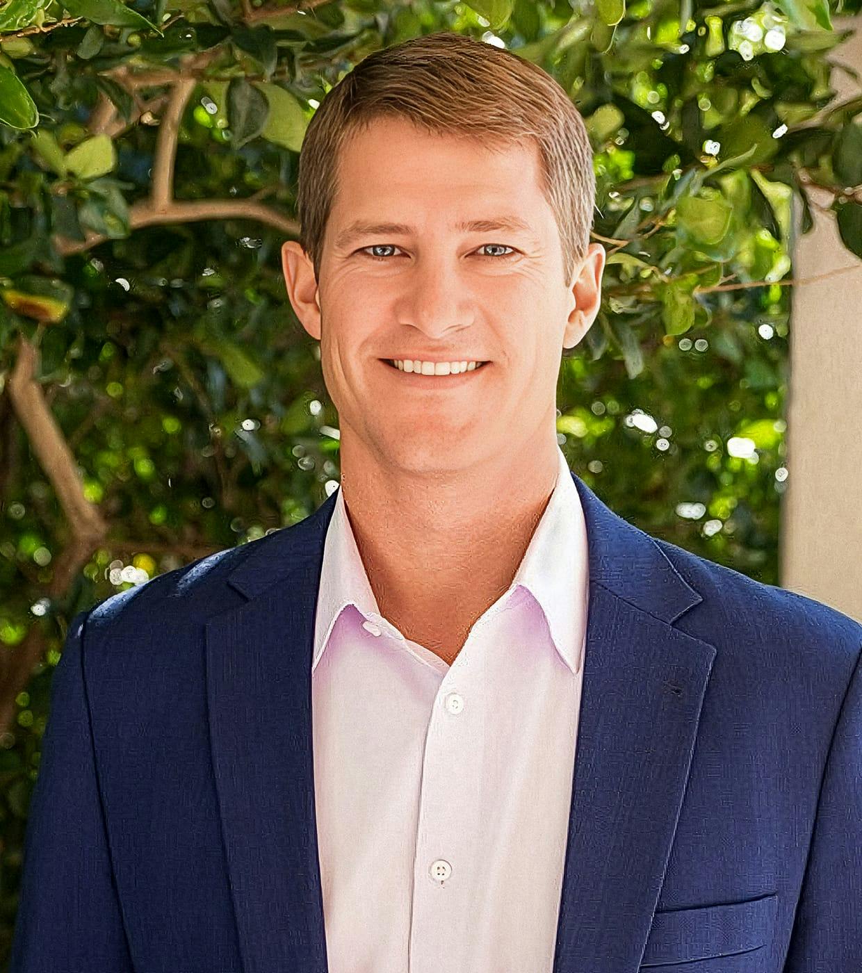 Dr. Jason Ulm, cosmetic surgeon in Charleston