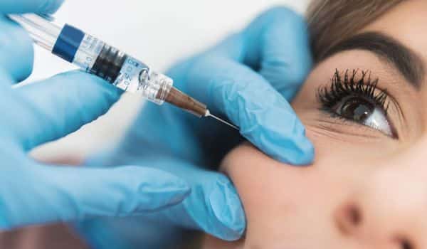 Sunken Cheeks treatment