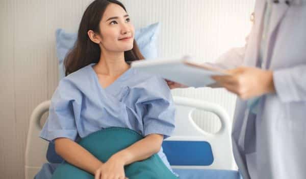 after abdominoplasty surgery