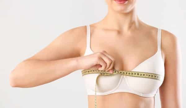 Candidacy for breast implants surgery