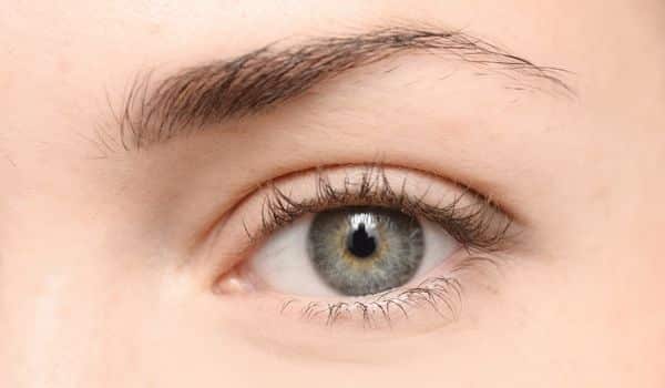 Hooded eyes vs droopy eyes