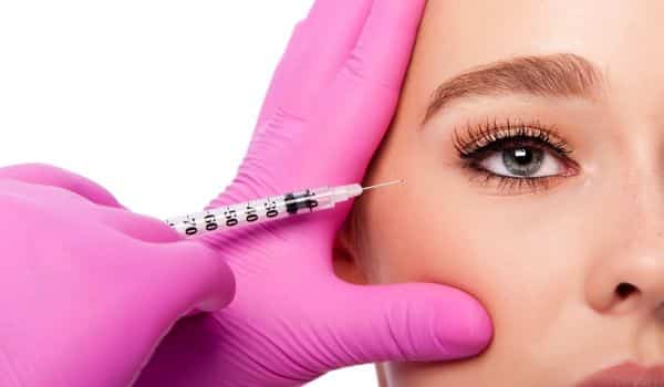 Fillers for hooded eyes