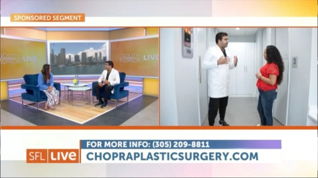 Dr. Chopra Reveals the Ways to Enhance Your Look This Summer 
