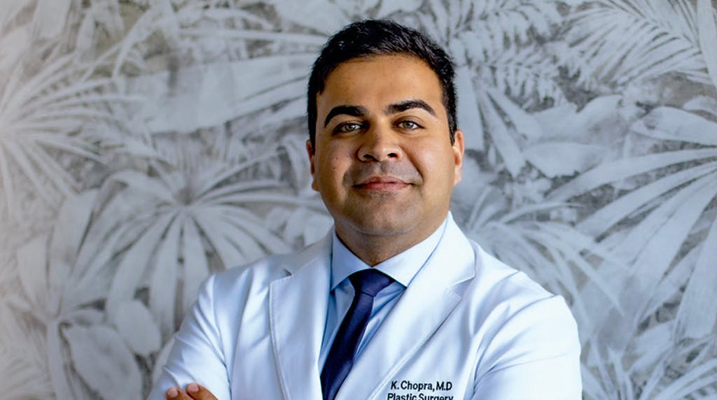 Dr. Chopra Featured on Hola Latinos Magazine