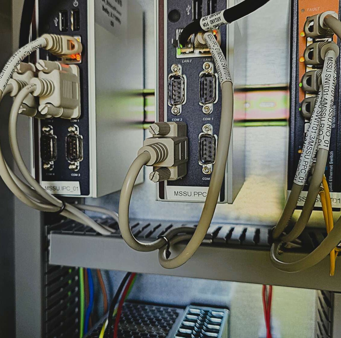Connection Box