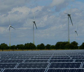 Wind & Solar