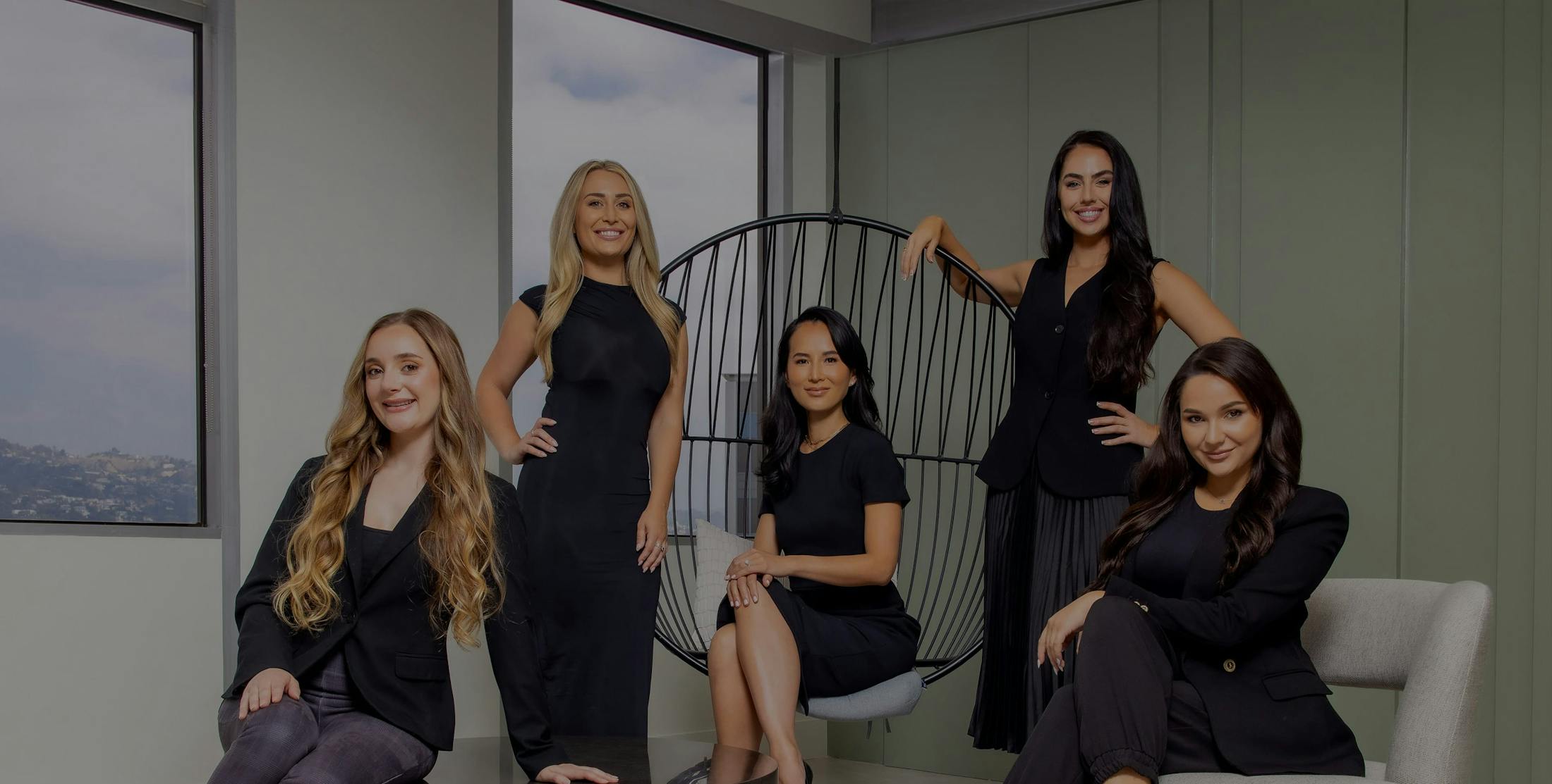 staff at PERK Plastic Surgery in Beverly Hills