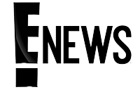 E News logo