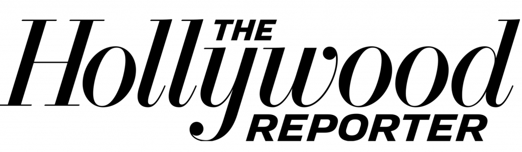 The Hollywood Reporter logo