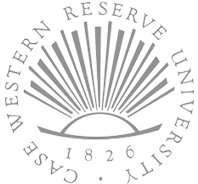Case Western Reserve University logo