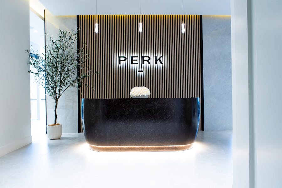 perk office