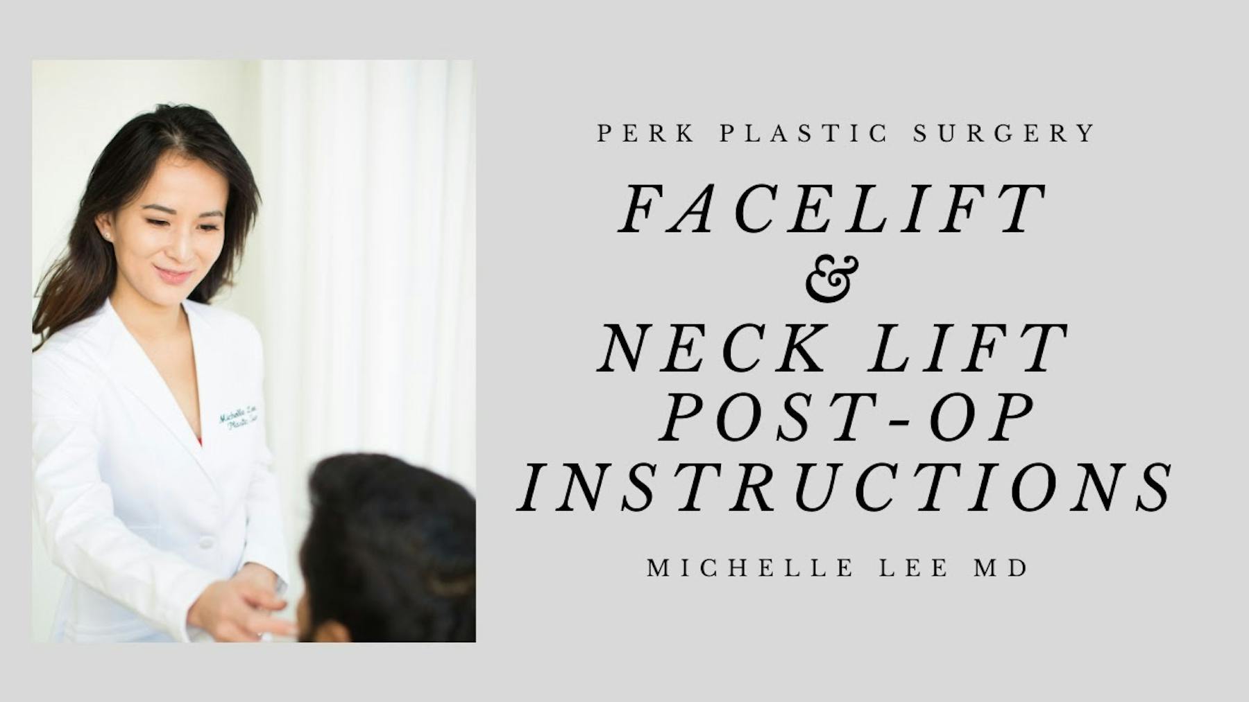 PERK Plastic Surgery