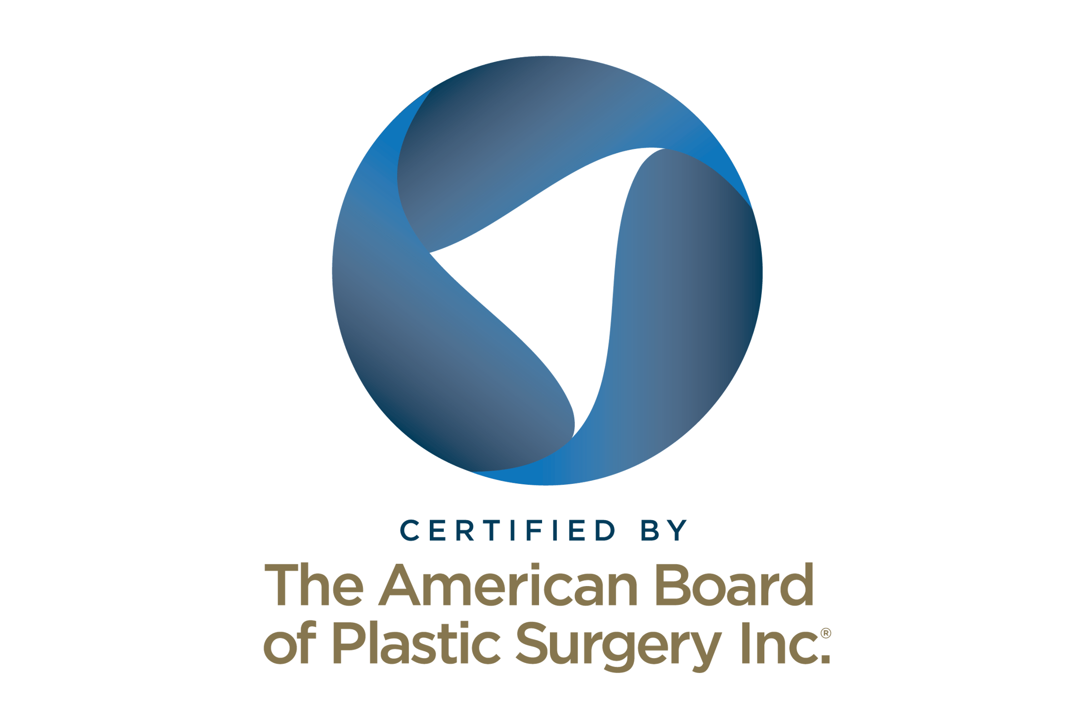 The American Board of Plastic Surgery Inc. Logo