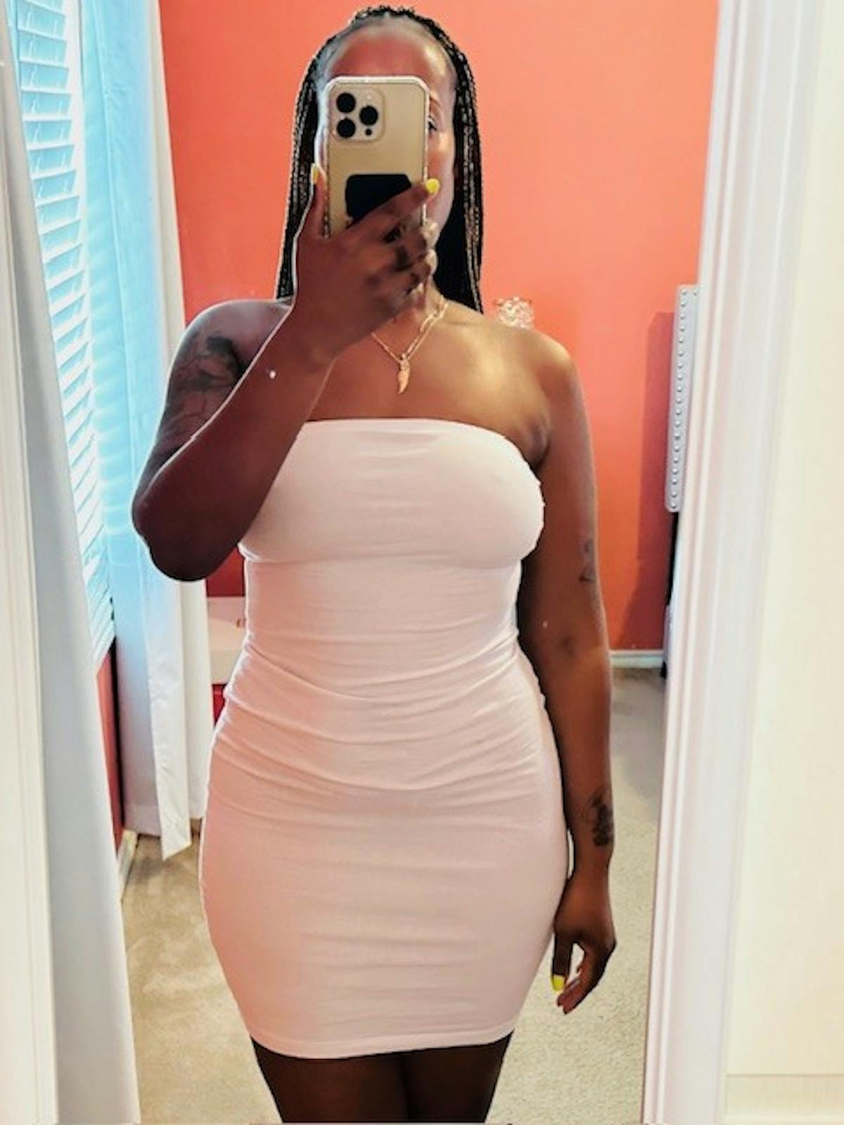 Patient Selfies Before & After Gallery - Patient 235231 - Image 1