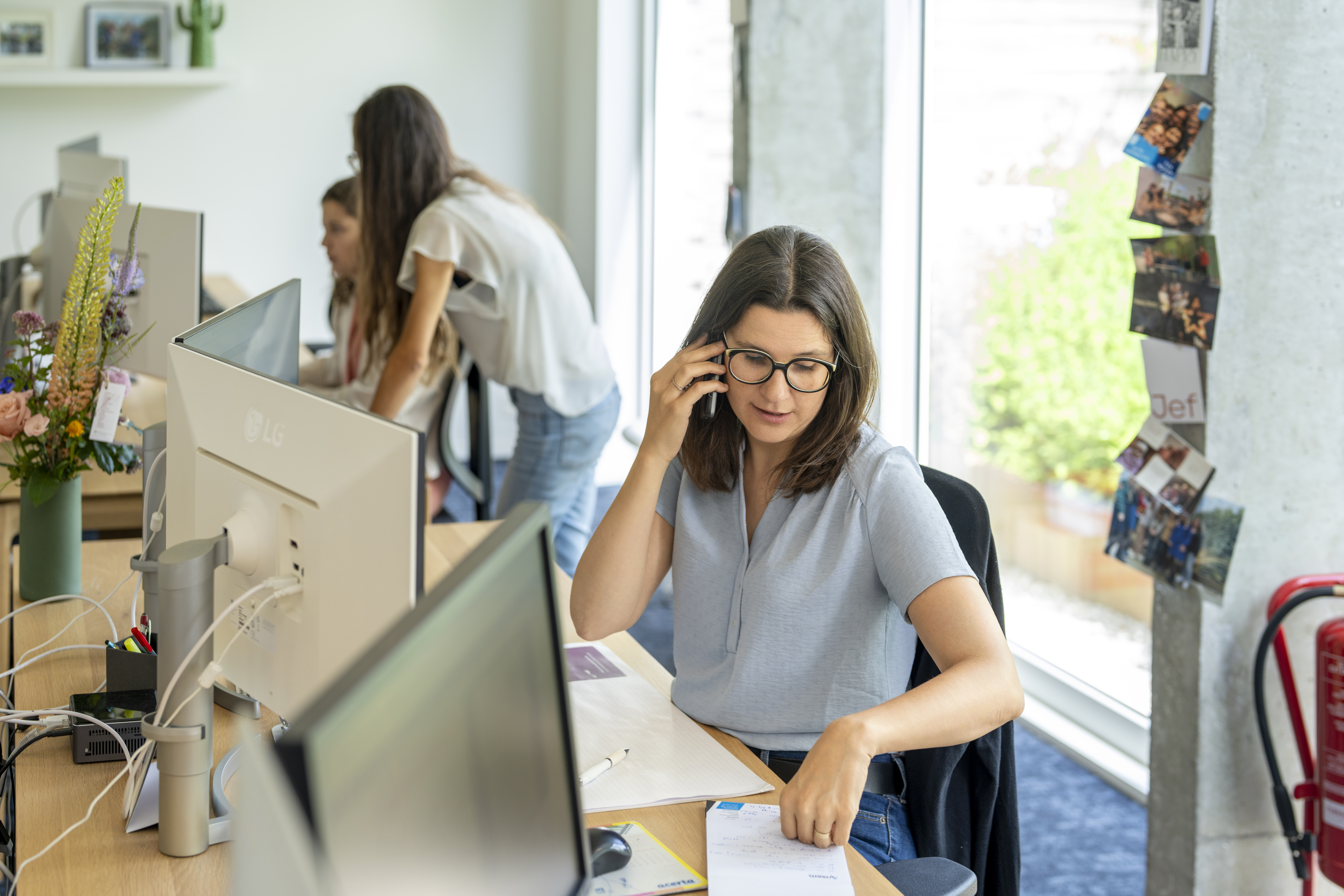 Rechtliche und gesellschaftsrechtliche Unterstützung