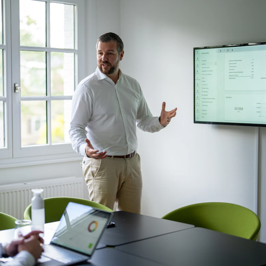 Beratung & strategische Begleitung