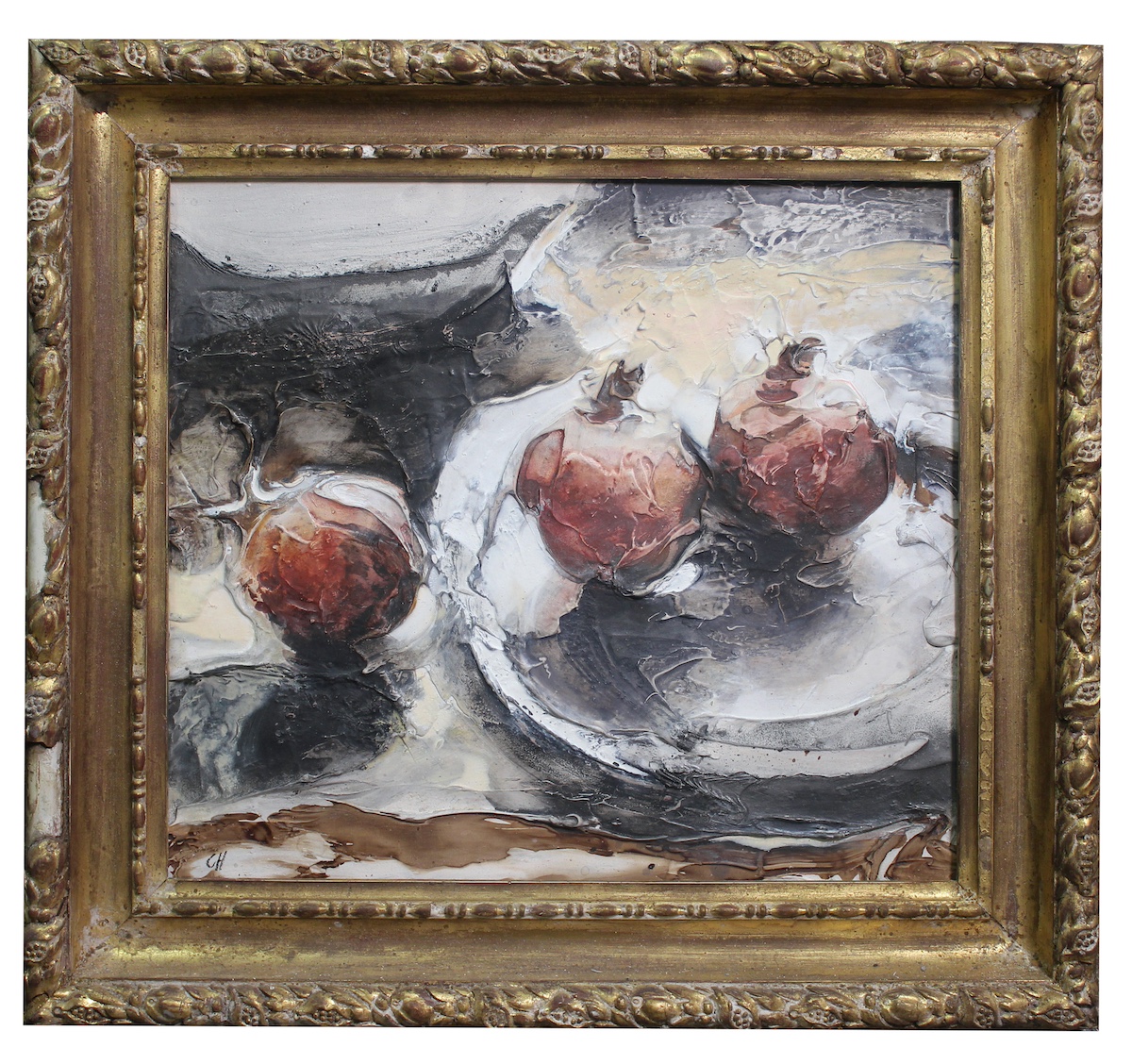 Punica Mensa (Table of Pomegranates)