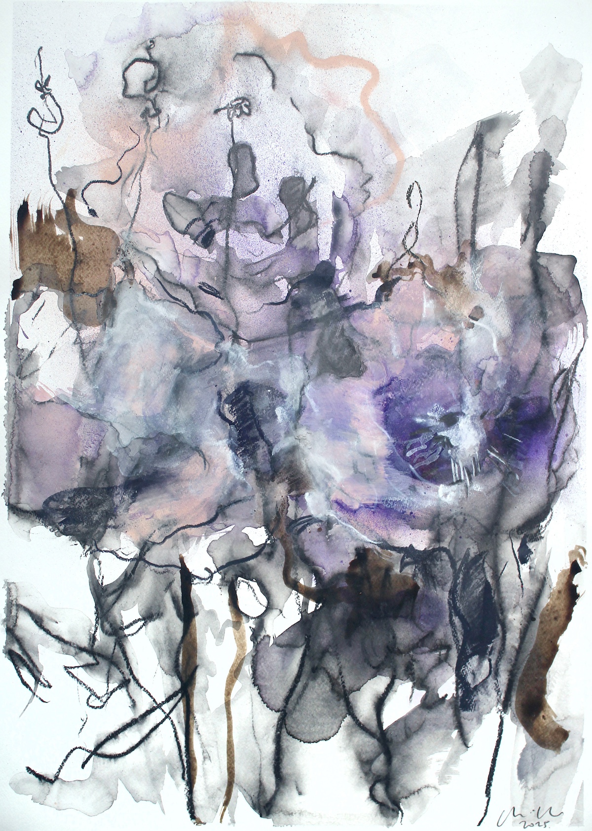 When The Wind Took The Poppies