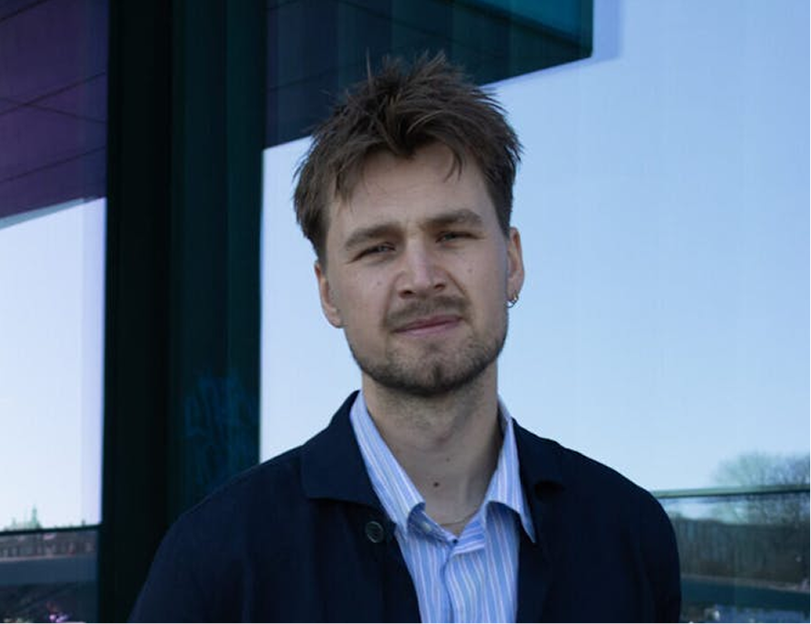 Andreas K. Mortensen