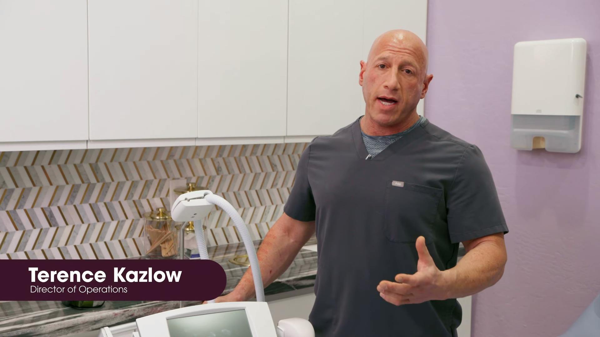 terence kazlow video clip