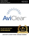 AviClear 2024 award logo