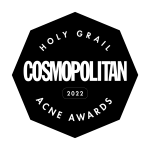 Cosmopolitan 2022 award logo