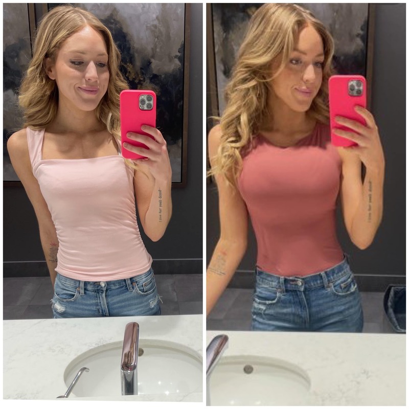 breast augmentation before and after