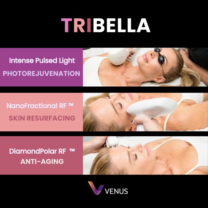 TriBella graphic