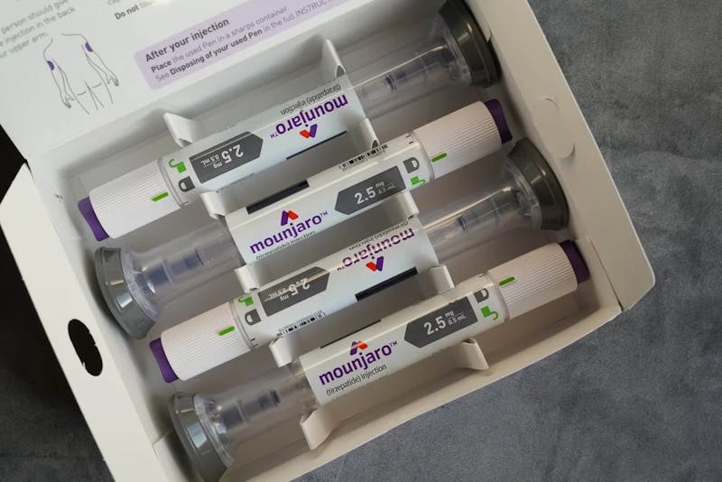 semaglutide gilbert Comparing New Weight Loss Players: Semaglutide vs. Ozempic, Wegovy, and  Mounjaro in Gilbert, AZ