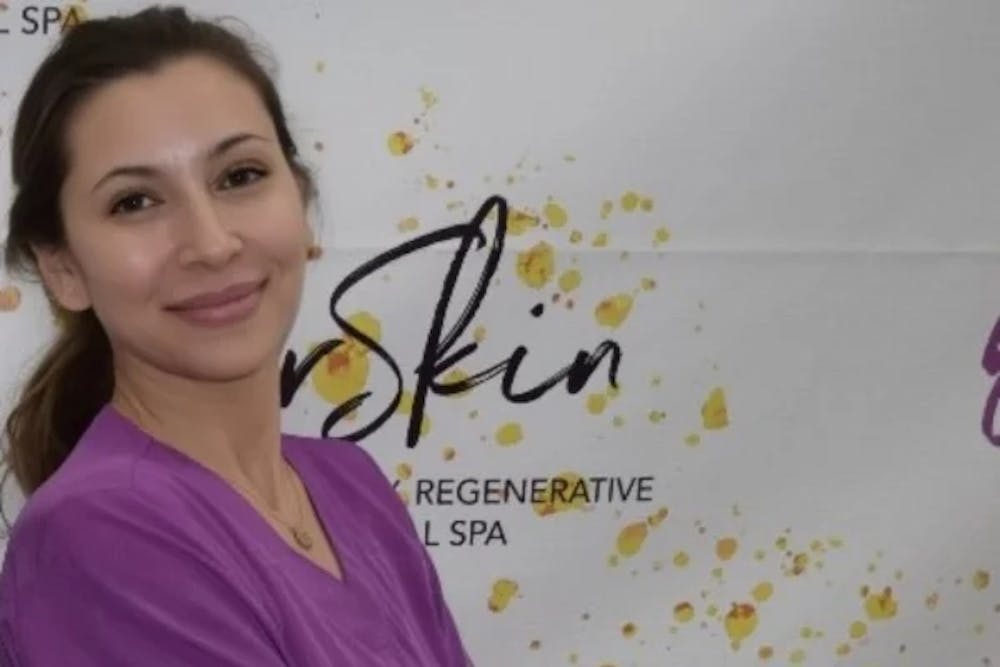 DrSkin employee