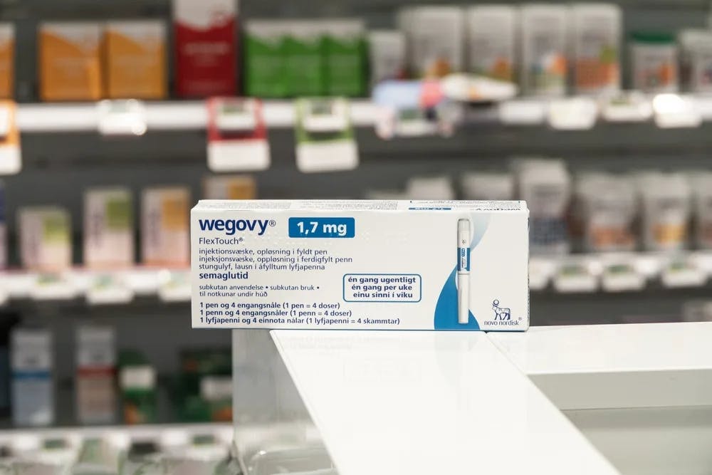 wegovy box