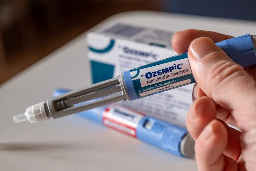 ozempic syringe
