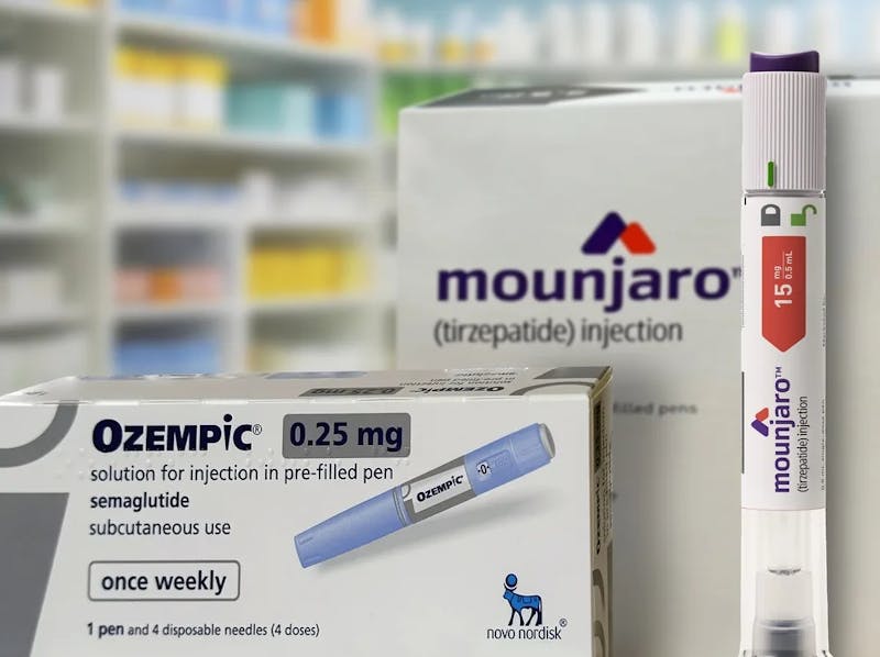 semaglutiden Weight Loss Injections: Unveiling Semaglutide, Ozempic, Wegovy, & Mounjaro