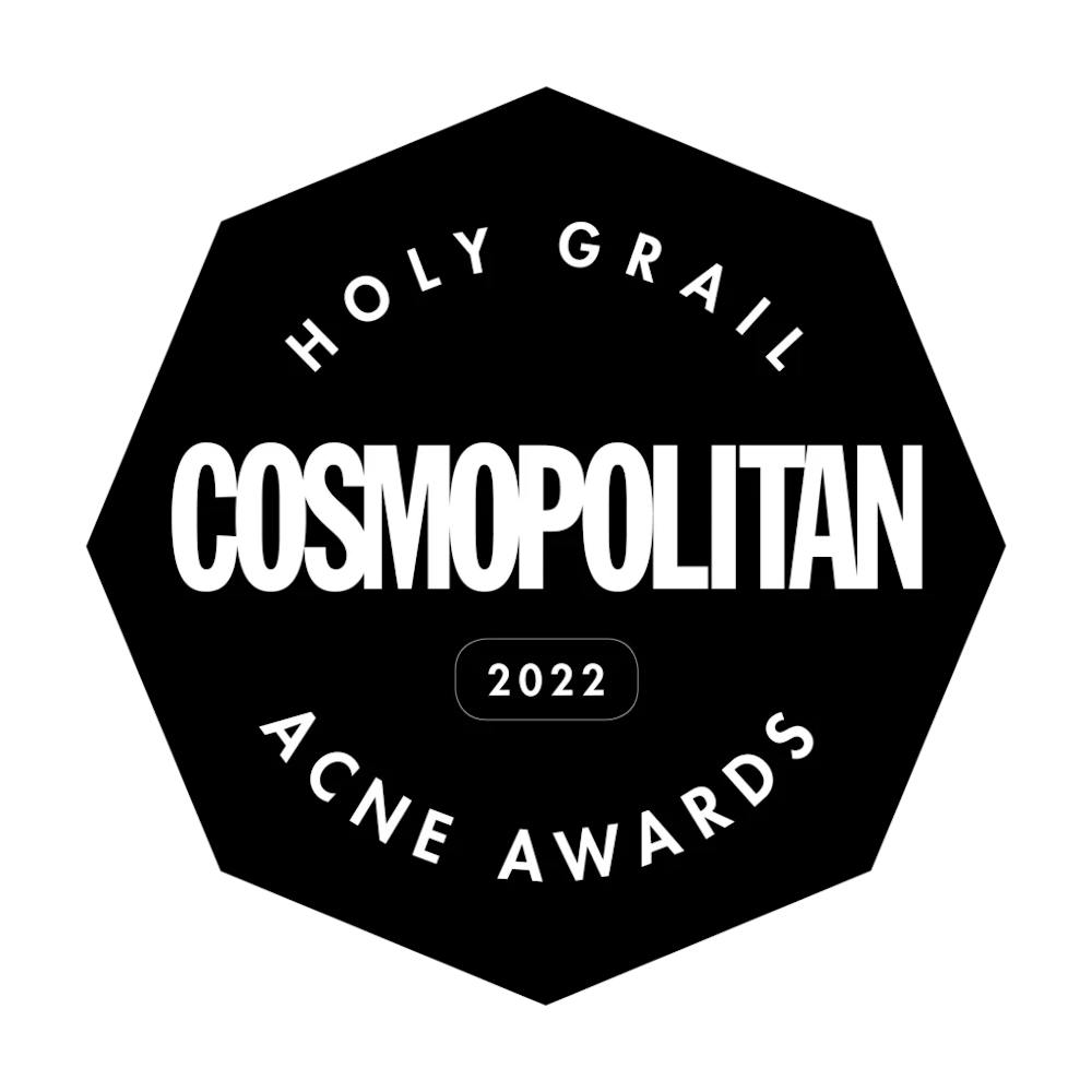 cosmopolitan 2022 award logo